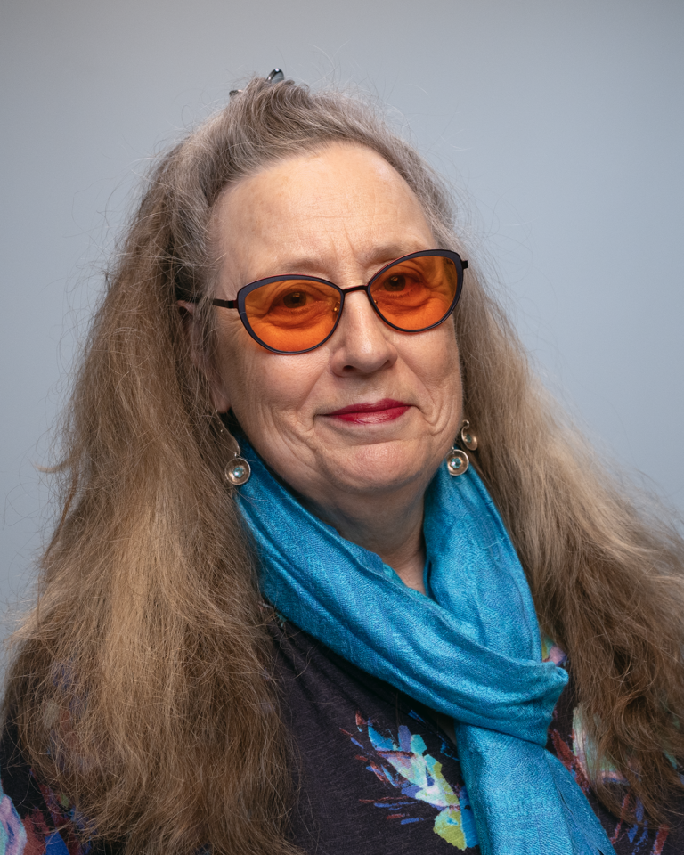 Bilde av Marit C Borchgrevink