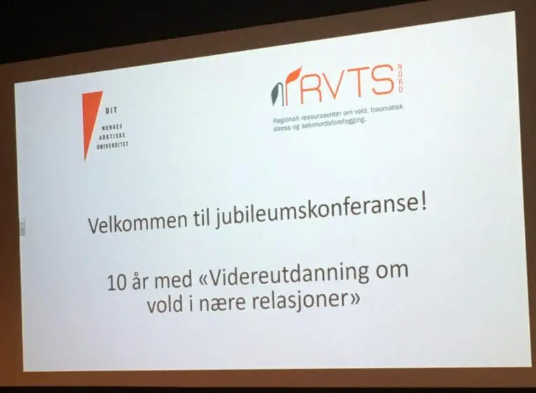 Bilde til artikkel Videreutdanningen om vold i nære relasjoner