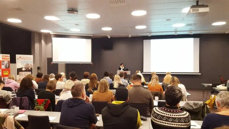 Bilde til artikkel «Nullvisjon Selvmord»: Vellykket dagskonferanse