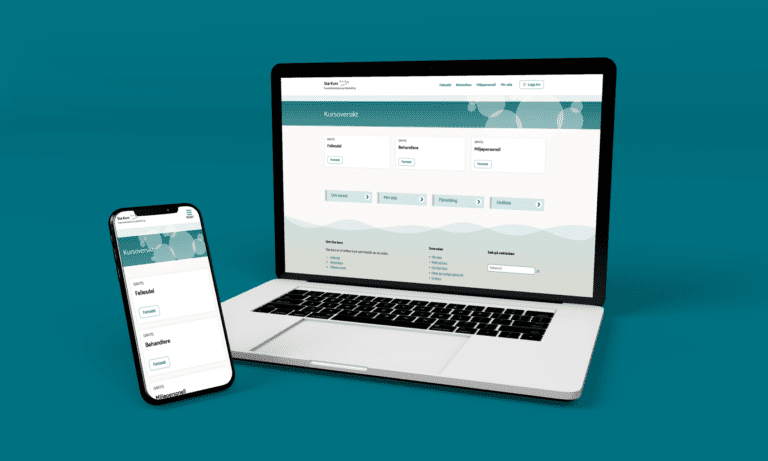 Bilde til artikkel Relansering av e-læringskurset Stø kurs