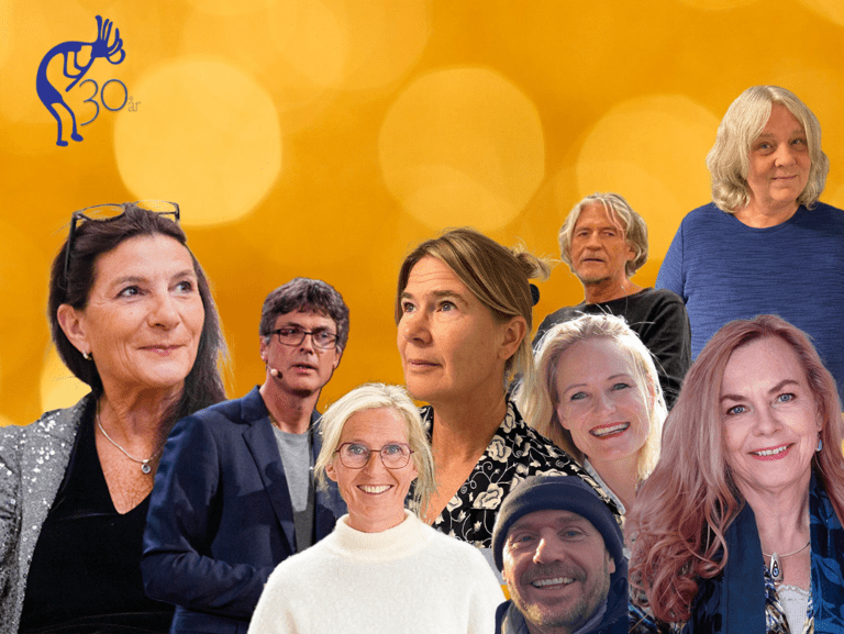 Bilde til artikkel Overrekkelse av Kongens Fortjenestemedalje