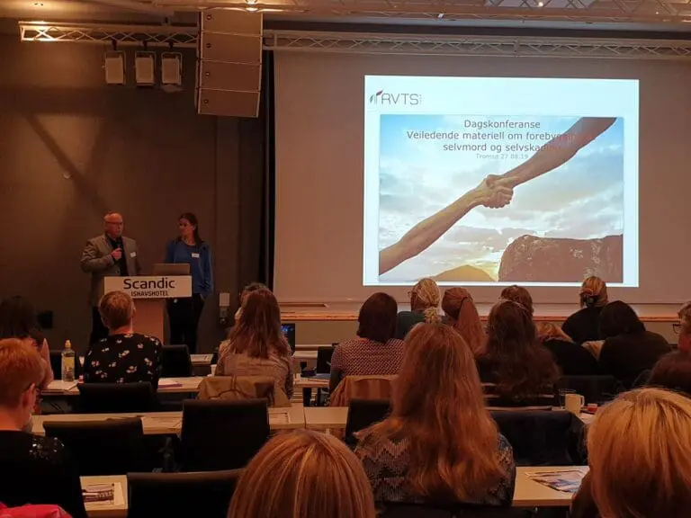 Bilde til artikkel Selvmordsforebygging i kommunene