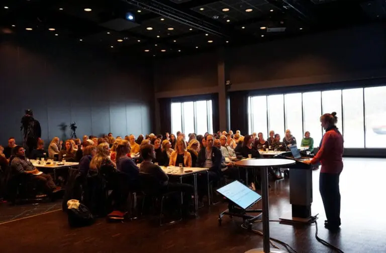 Bilde til artikkel Tverretatlig og tverrfaglig samarbeid er viktig for å få til gode helsetjenester