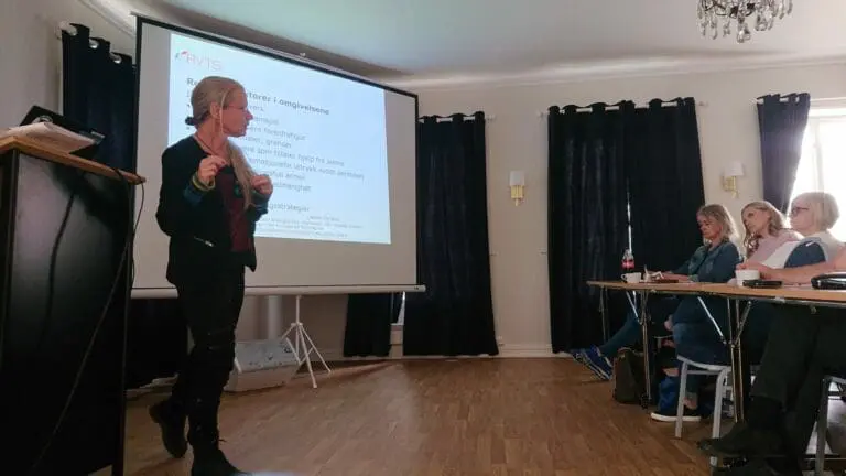 Bilde til artikkel Fagdag om arbeid med barn og familier med flyktningbakgrunn