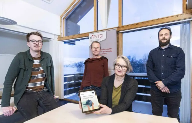 Bilde til artikkel Relansering flyktning.net