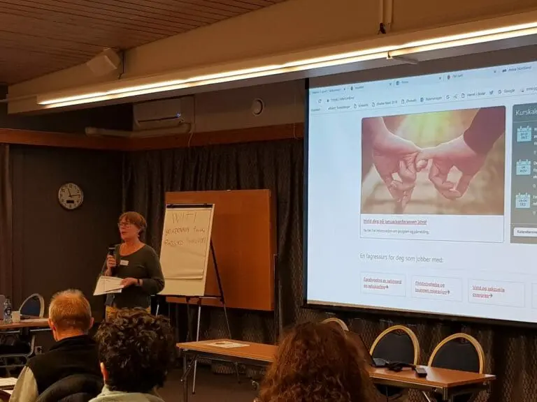 Bilde til artikkel Høstens andre nettverkssamling for kriseteam i Nordland