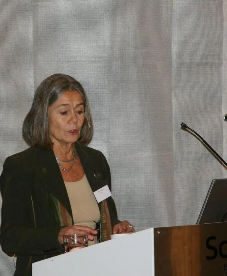 Bilde til artikkel Nora Sveaass får UiOs menneskerettighetspris