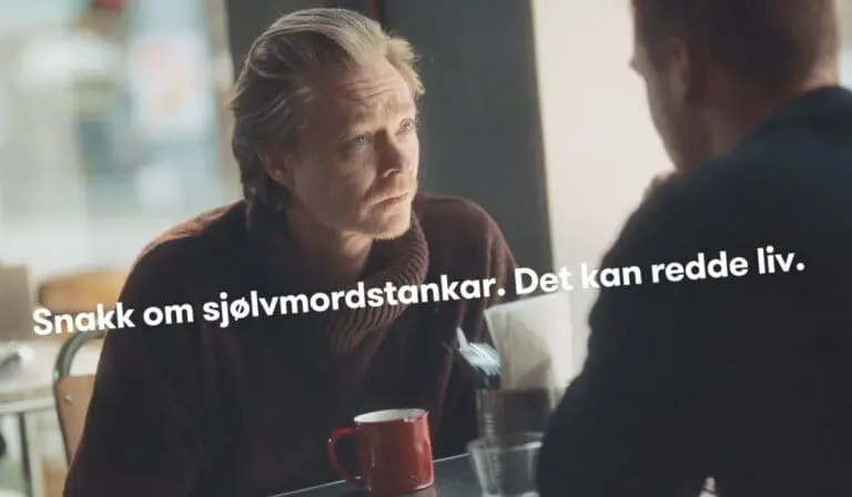 Bilde til artikkel Snakk om selvmordstanker – det kan redde liv