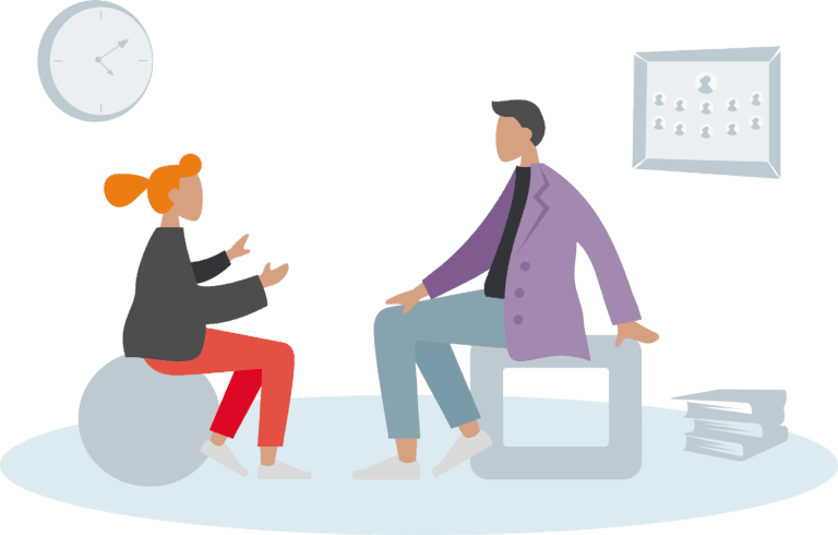 Bilde til artikkel Nå er det ekstra viktig å snakke sammen