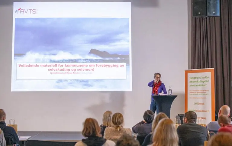 Bilde til artikkel 10 år med aktivitet i LFSS