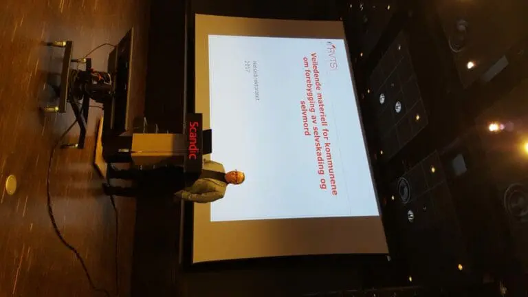 Bilde til artikkel Dagskonferanse i Bodø 6.desember 2018