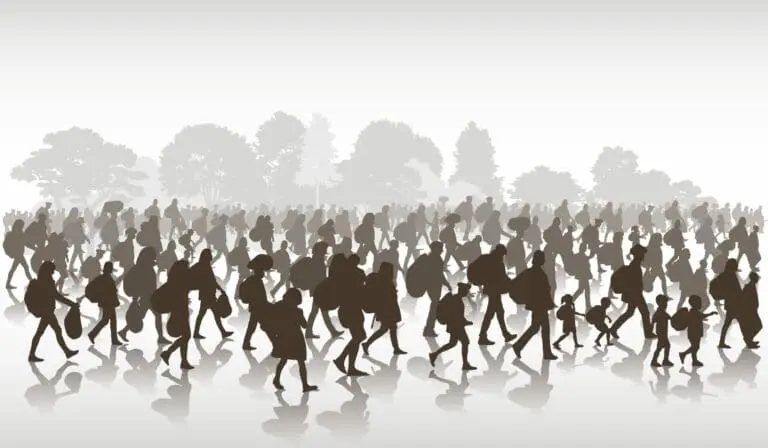 Bilde til artikkel Ressurser i arbeid med flyktninger og asylsøkere – « Flyktninger fra krigen i Ukraina: Psykososiale konsekvenser, behov og tiltak»