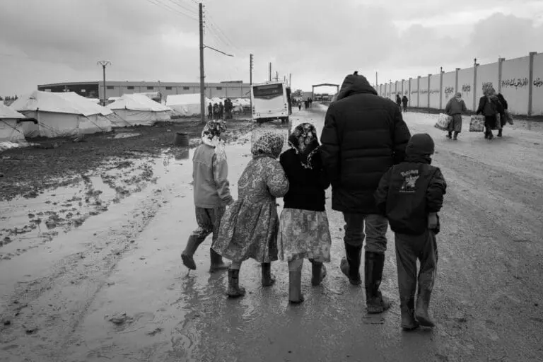 Bilde til artikkel Verdens dag for flyktninger