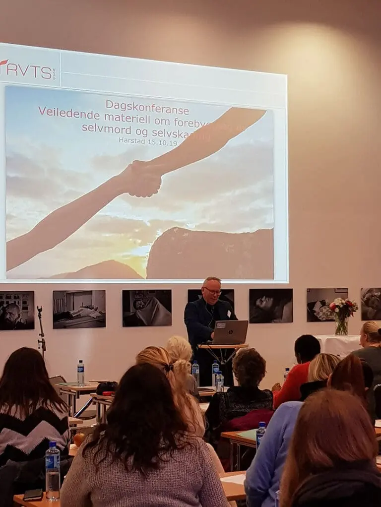 Bilde til artikkel Forebygging av selvmord og selvskading i kommunen