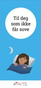 Til deg som ikke får sove