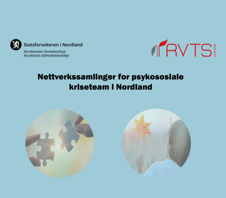 Bilde til artikkel Nettverkssamlinger for kriseteamene i Nordland