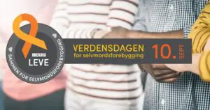 Logo Verdensdagen for selvmordsforebygging