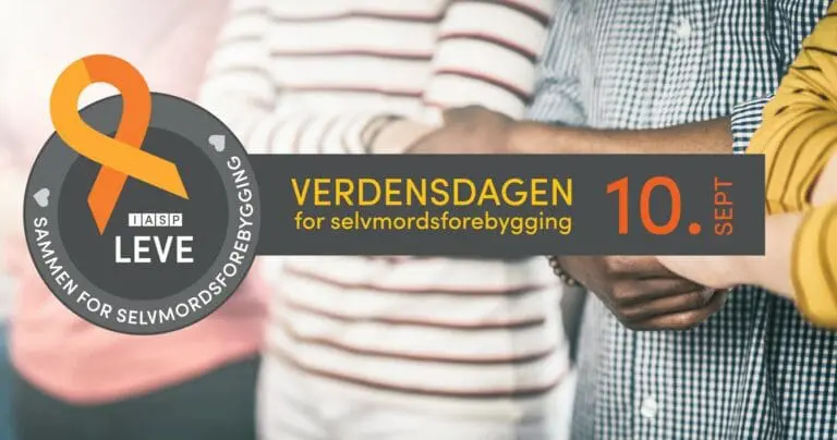 Bilde til artikkel Sammen for forebygging av selvmord: Verdensdagen 2022