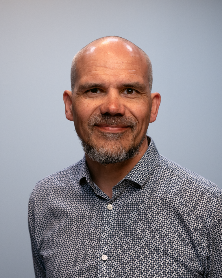 Bilde av Alf Martin Eriksen