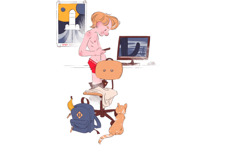 Bilde til artikkel Unge presses til seksuelle handlinger på nett – Like alvorlig som fysiske overgrep