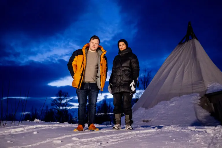 Bilde til artikkel Modige menn i machokulturen