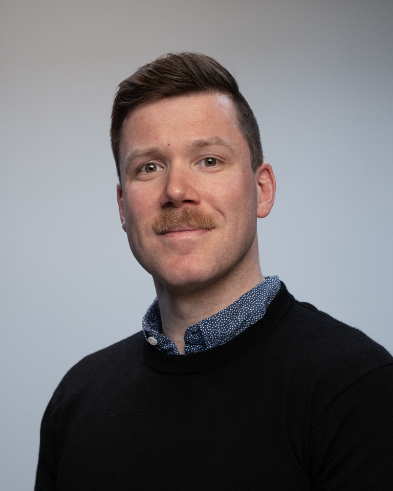 Bilde av Jørgen Edvin Westgren