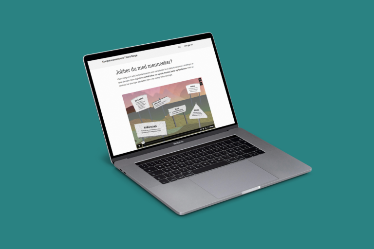 Bilde til artikkel Kompetansesentrene i nord samles på nett