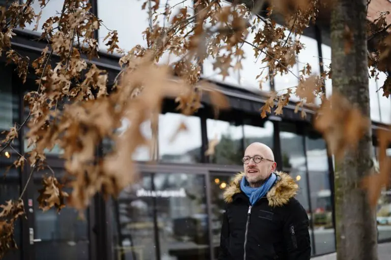 Bilde til artikkel Å vinne tid kan redde liv