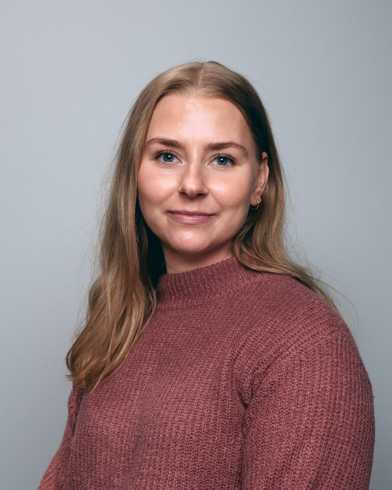Bilde av Solveig Azar Svendsen