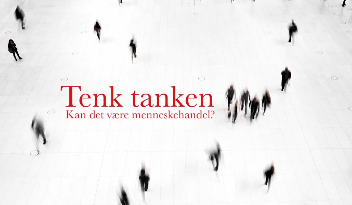 Tenk tanken
