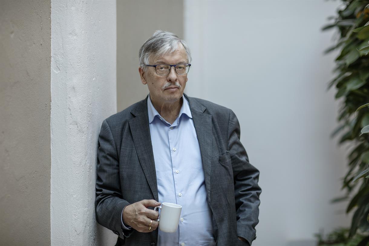 Leif Strøm